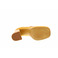 Curiosite mocassins geel 5