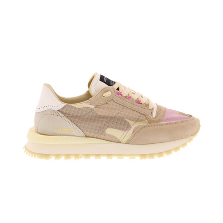 Hidnander sneakers lightbrown