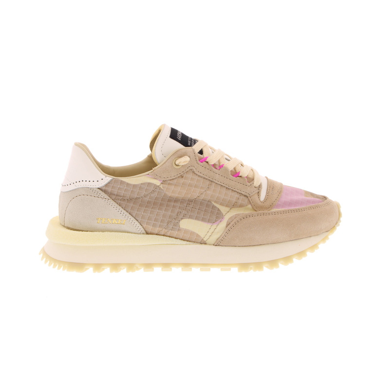 Hidnander sneakers lightbrown
