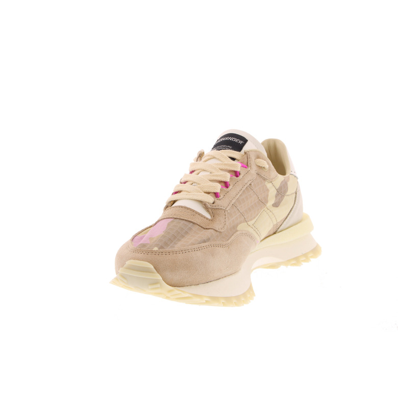 Hidnander sneakers lightbrown 3