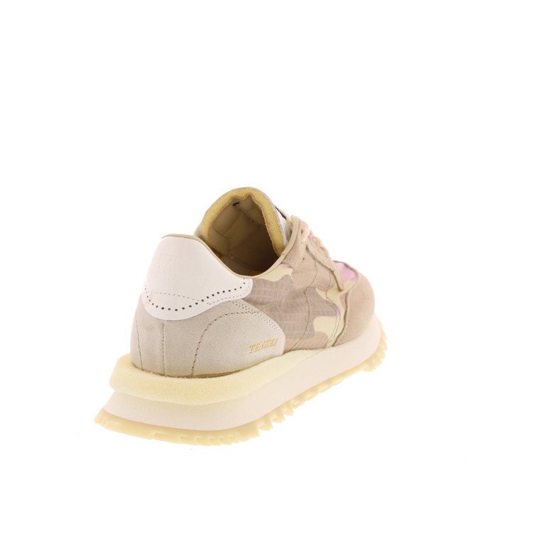 Hidnander sneakers lightbrown 4