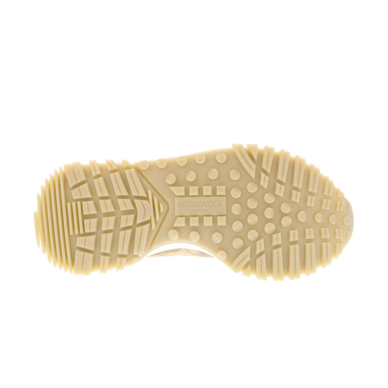 Hidnander sneakers lightbrown 5