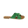 Lazamani slippers groen 1