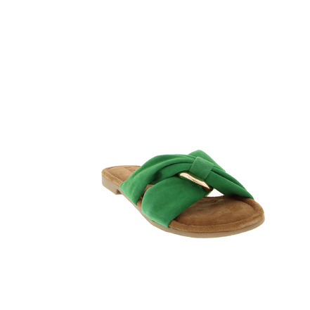 Lazamani slippers groen