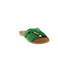 Lazamani slippers groen 2