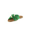 Lazamani slippers groen 3