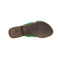 Lazamani slippers groen 5