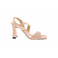 Tosca Blu sandalen nude 1