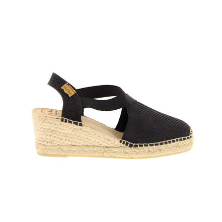 Toni Pons espadrilles zwart