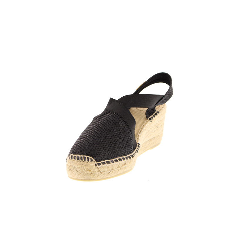 Toni Pons espadrilles zwart 3