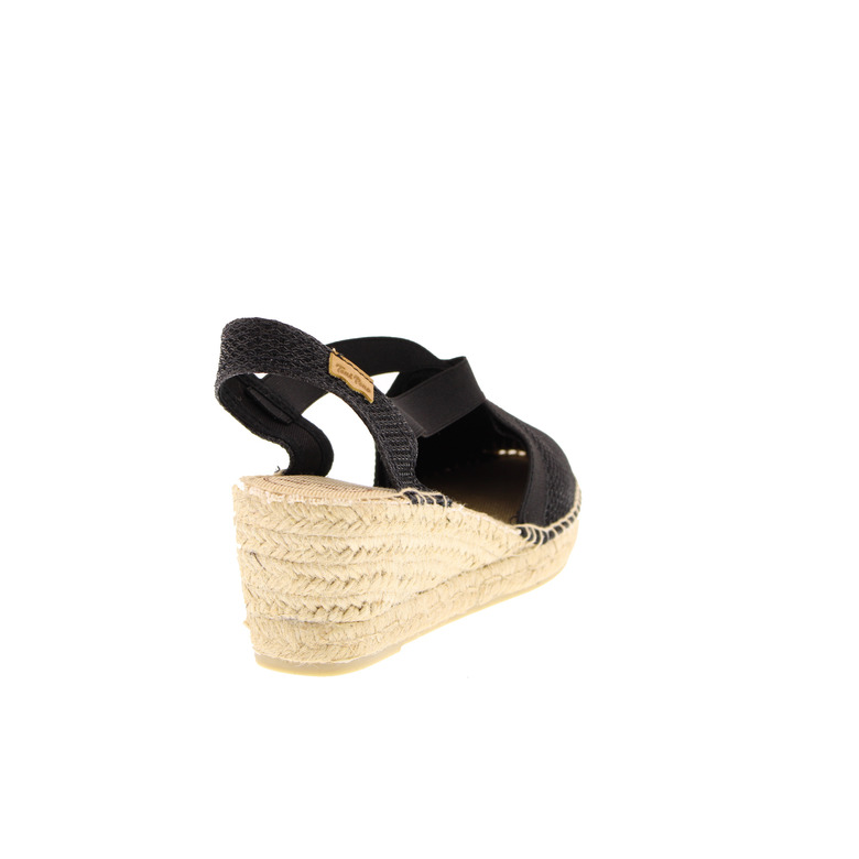 Toni Pons espadrilles zwart 4