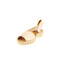 Toni Pons espadrilles goud 3
