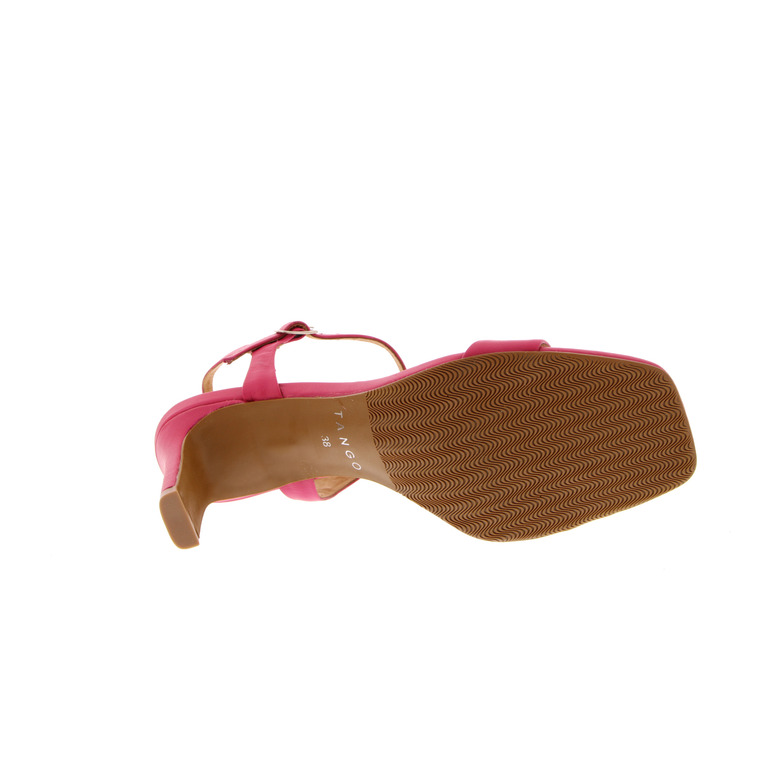 Tango sandalen fuchsia 5