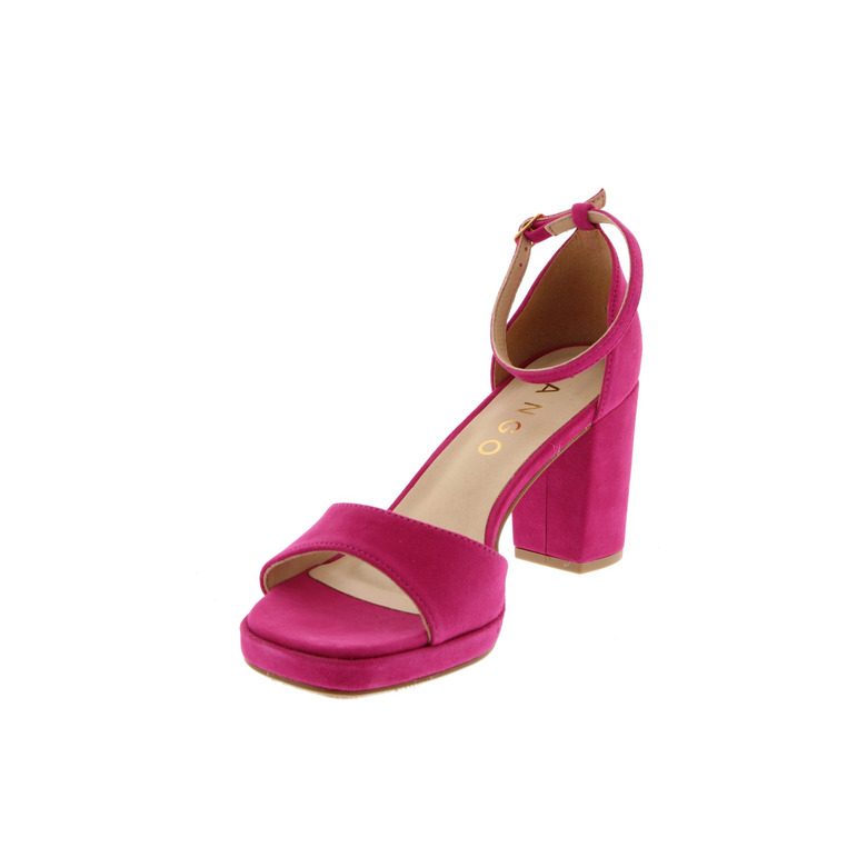 Tango sandalen fuchsia 3