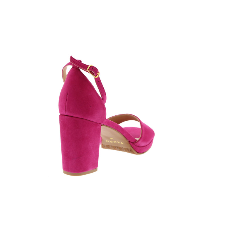 Tango sandalen fuchsia 4