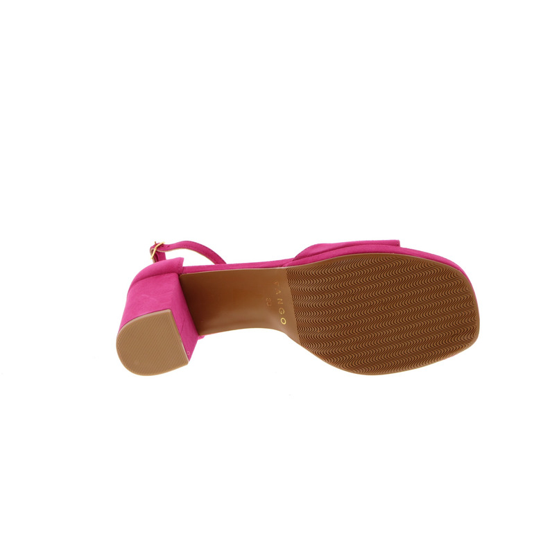 Tango sandalen fuchsia 5