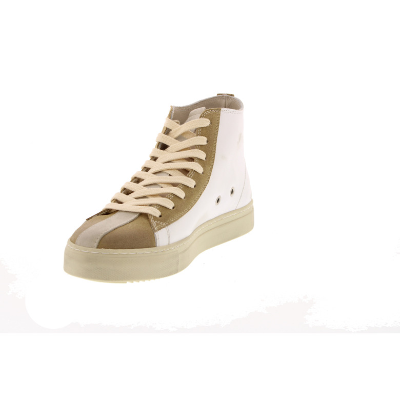 Stw The Vertical Line high shoes white 3