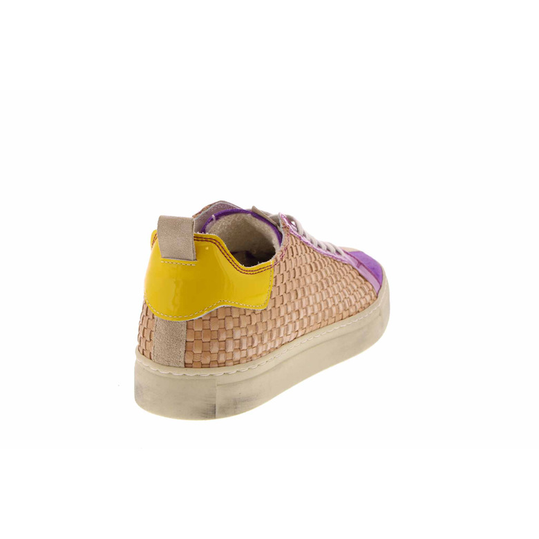 Stw The Vertical Line sneakers multicolor 4