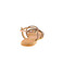 Les Tropeziennes sandalen cognac 4