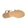 Les Tropeziennes sandalen cognac 5