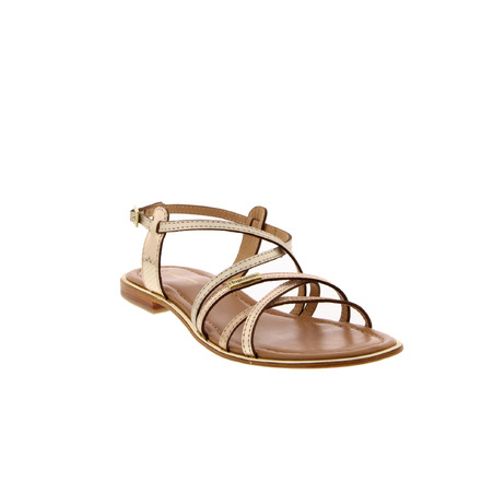 Les Tropeziennes sandalen goud