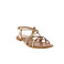 Les Tropeziennes sandalen goud 2