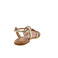 Les Tropeziennes sandalen goud 4