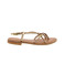 Les Tropeziennes sandalen goud 1