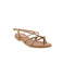 Les Tropeziennes sandalen goud 2