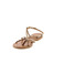 Les Tropeziennes sandalen goud 3