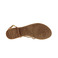 Les Tropeziennes sandalen goud 5