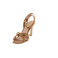 Scapa sandalen cognac 3