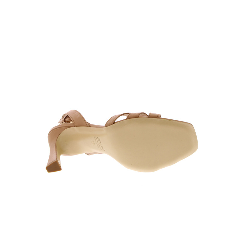 Scapa sandalen cognac 5