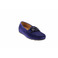 Vittoria Mengoni mocassins donker blauw 2