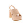 Zinda sandalen roze 2