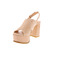 Zinda sandalen roze 3