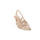 Zinda pumps goud 2