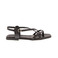 Oh My Sandals sandalen zwart 1
