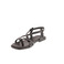Oh My Sandals sandalen zwart 3
