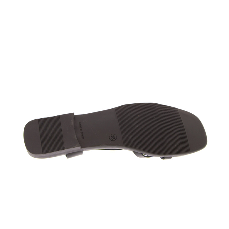 Oh My Sandals sandalen zwart 5