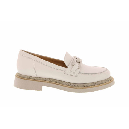 Laura Bellariva mocassins wit