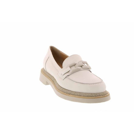 Laura Bellariva mocassins wit