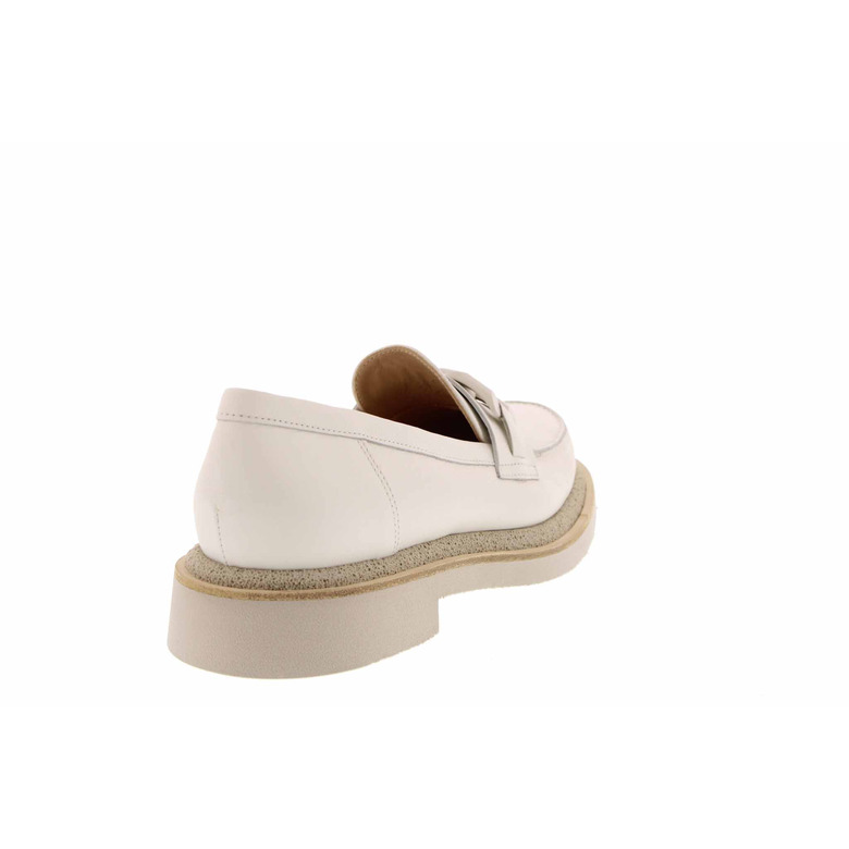 Laura Bellariva mocassins wit 4