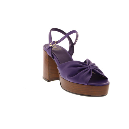 L'arianna sandales violet