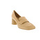 Halmanera mocassins beige 2