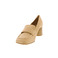 Halmanera mocassins beige 3