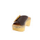 Kanna espadrilles bruin 3