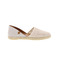 Verbenas espadrilles wit 1