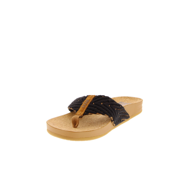 Reef slippers zwart 3