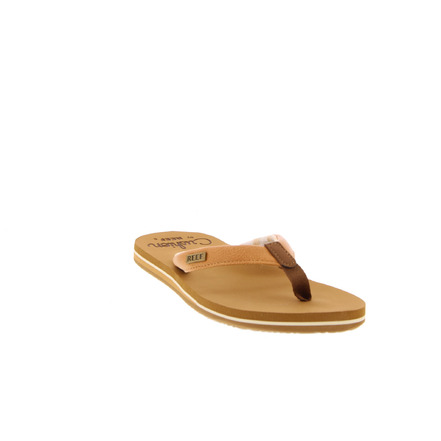 Reef slippers oranje